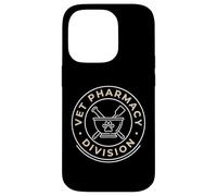 Vet Pharmacy Division Clinical Veterinary Pharmacist Case for iPhone 14 Pro