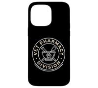 Vet Pharmacy Division Clinical Veterinary Pharmacist Case for iPhone 14 Pro Max