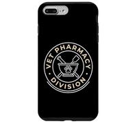 Vet Pharmacy Division Clinical Veterinary Pharmacist Case for iPhone 7 Plus/8 Plus