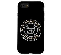 Vet Pharmacy Division Clinical Veterinary Pharmacist Case for iPhone SE (2020) / 7/8