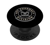 Vet Pharmacy Division Clinical Veterinary Pharmacist PopSockets Adhesive PopGrip