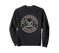 Vet Pharmacy Division Clinical Veterinary Pharmacist Sweatshirt