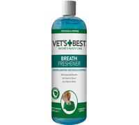 Vet’s Best Breath Freshener, Water Additive For Dogs 500ml