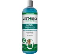 Vet’s Best Breath Freshener, Water Additive For Dogs 500ml