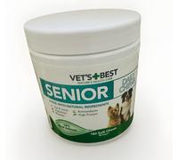 Vet’s Best Daily Soft Chews for Senior Dogs - Immune & Digestive Support 180s