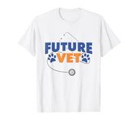 Vet Student Veterinary Medicine Value Graphic T-Shirt