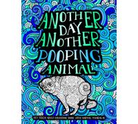 Vet Tech Coloring Book With Animal Mandalas: A Funny & Snarky Veterinary Technician Gift for Women and Men