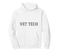 Vet Tech Halloween Costume Easy Veterinary Team Matching Pullover Hoodie