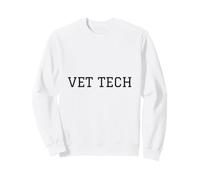 Vet Tech Halloween Costume Easy Veterinary Team Matching Sweatshirt