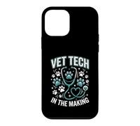 Vet Tech In The Making Veterinary Student Pet Care Case for iPhone 12 mini