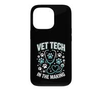 Vet Tech In The Making Veterinary Student Pet Care Case for iPhone 13 Pro