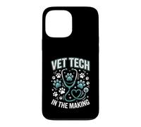 Vet Tech In The Making Veterinary Student Pet Care Case for iPhone 13 Pro Max