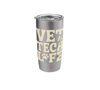 Vet Tech Life Veterinary Technician Stainless Steel Insulated Tumbler