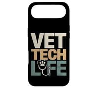 Vet Tech Life Veterinary Technician Week Pride Case for iPhone Air