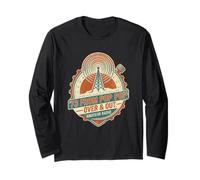 Vet Tech Mom Does The Work Doesnt Get The Title Tee Long Sleeve T-Shirt