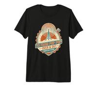 Vet Tech Mom Does The Work Doesnt Get The Title Tee Premium T-Shirt