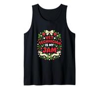 Vet Technician is My Jam Tank Top