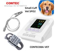 Vet Veterinary Digital Blood Pressure Monitor NIBP with SPO2 CONTEC08A-VET
