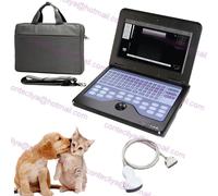 VET Veterinary Laptop Ultrasound Scanner Machine 3.5M Convex Probe,CMS600P2VET
