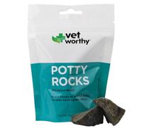 Vet Worthy Potty Rocks - Dog Rocks for Water Bowl to Prevent Grass Burn