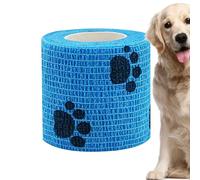 Vet Wrap Cohesive Bandages Self Adhesive Non Woven Waterproof Cohesive