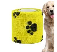 Vet Wrap Cohesive Bandages Self Adhesive Non Woven Waterproof Cohesive