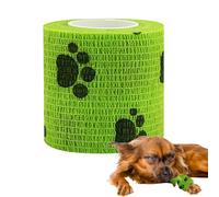Vet Wrap Cohesive Bandages Self Adhesive Non Woven Waterproof Cohesive