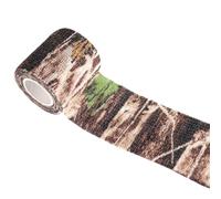 Vet Wrap Self Adhesive Bandage 2 Inch Self Adherent Cohesive Bandages for Pets First Aid Elastic Bandage for Sports Stretch Tape for Wrist Ankle, Camouflage Self Adhesive Bandage Tape Bionic Camoufla