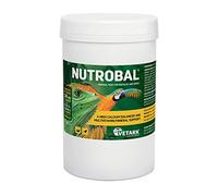 Vetark Nutrobal - a calcium balancer & multivitamin supplement to help bone growth in snakes, lizards & tortoises. Available in 3 sizes (250g)