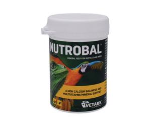 Vetark Nutrobal Reptile Food Supplement 100G