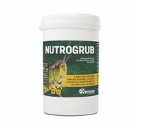Vetark Nutrogrub, bug food containing protein, calcium vitamin D3 for feeding insects, 300 g powder