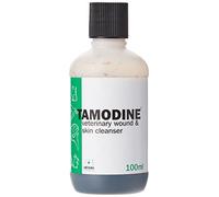 Vetark Tamodine Wound Dressing 100ml