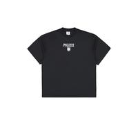 VETEMENTS Polizei Eagle-emblem T-shirt - Black XS-S-M-L