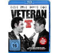 VETERAN-ABOVE THE LAW BLU-RAY NEW