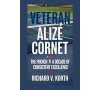 Veteran Alizé Cornet: The French Star with a Decade of Consistent Excellence