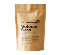 Veteran Blend for Senior Horses Vitality Support Immunity Digestion & Everyday Condition 1Kg HSD Horse Straights Direct