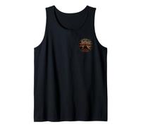 Veteran Brothers in Arms Lest We Forget British Military Tank Top