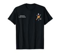 Veteran Emblem Spanish Legion Spanish Army T-Shirt