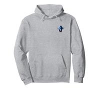 Veteran Heroes Of This Nation (American Flag) (Back Print) Pullover Hoodie