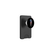 Veteran Military Vet American Flag USA Drip Graffiti Lover PopSockets PopWallet for MagSafe
