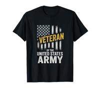 Veteran of The United States Army - Proud Member T-Shirt