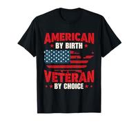 Veteran Patriot Patriots Veterans Day T-Shirt