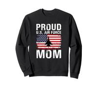 Veteran U.S. Air Force Proud Mom Sweatshirt