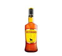 VETERANO: Aged Brandy Spirit Drink, Perfect for Mixing, 70cl, 30% ABV