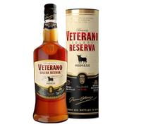 Veterano Solera Reserva Brandy, 70 cl (1 bottle)