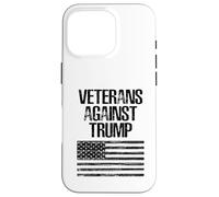Veterans Against Trump, Anti-Trump Case for iPhone 16 Pro