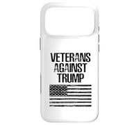 Veterans Against Trump, Anti-Trump Case for iPhone 17 Pro Max