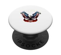 Veterans Against Trump Anti-Trump Veterans Against Trump PopSockets Adhesive PopGrip