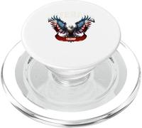 Veterans Against Trump Anti-Trump Veterans Against Trump PopSockets PopGrip for MagSafe