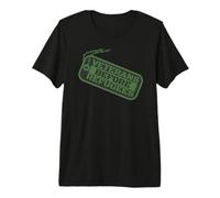 Veterans Before Refugees T Shirt Premium T-Shirt